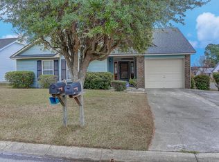 100 Persimmon Cir, Goose Creek, SC 29445