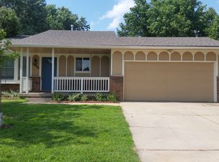 11006 W Taylor Cir, Wichita, KS 67212