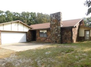 970383 S 3530th Rd, Sparks, OK 74869