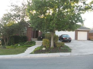 41 Silverhorn Dr, San Antonio, TX 78216