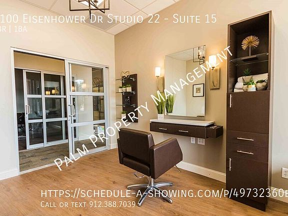 4th image of 1100 Eisenhower Dr Studio 22