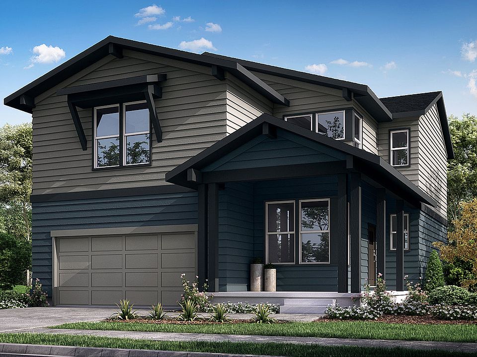 Craftsman Elevation