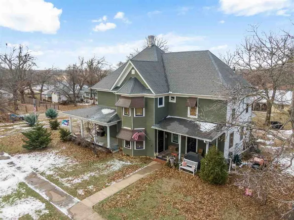 400 Boulder St, Pawnee, OK 74058