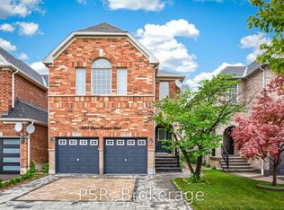 5183 Oscar Peterson Blvd, Mississauga, ON L5M7W5