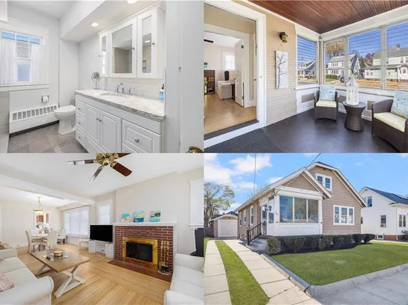 140 Sinclair Ave, Cranston, RI 02907