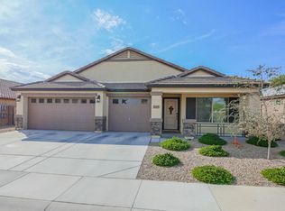21835 W Casey Ln, Buckeye, AZ 85326