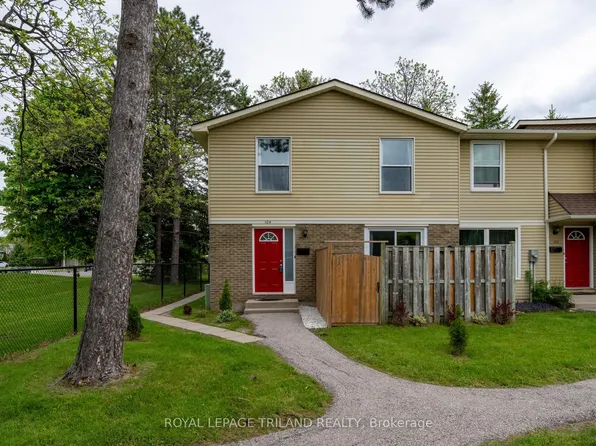 70 Fiddlers Green Rd #104, London, ON N6H 4R4