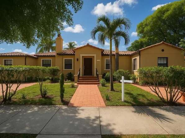 1741 SW 17th Ct, Miami, FL 33145