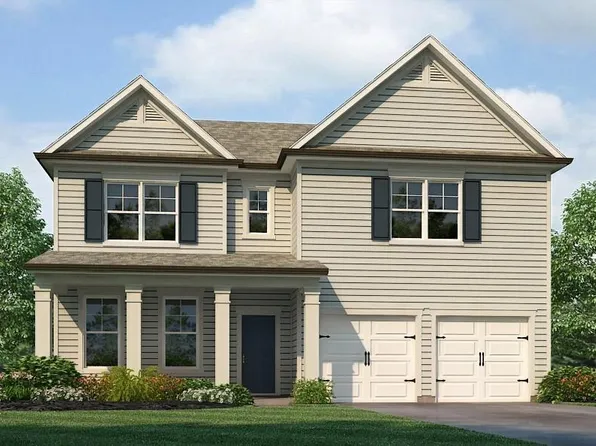 211 Whispering Pines Ave, Conyers, GA 30094