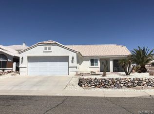 438 Chardonnay Way, Bullhead City, AZ 86429