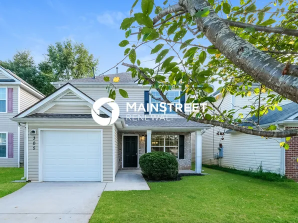 305 Barshay Dr, Covington, GA 30016