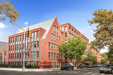 Mason Gray at 955 Sterling Place in Crown Heights