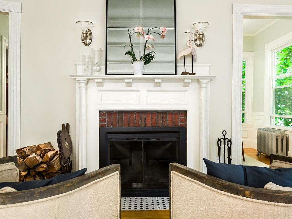 LIVING ROOM FIRE PLACE