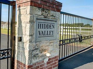 5204 Hidden Valley Ct, Mansfield, TX 76063