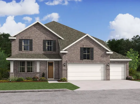 29322 Hillberry Oaks Ct, Waller, TX 77484