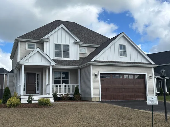 48-32 Titicut Ave, Bridgewater, MA 02324
