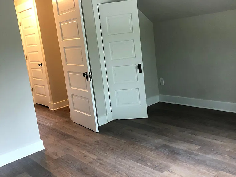 upstairs bedroom