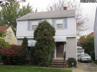 4009 E 151st St, Cleveland, OH