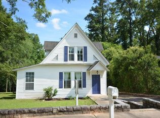408 Columbia Rd, Edgefield, SC 29824