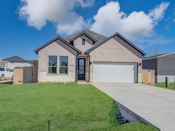 1248 Road 5802, Cleveland, TX 77327