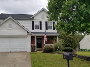 264 Carrington Way, Canton, GA 30115