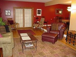 Living Room View 1