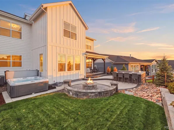 4870 Saddle Iron Road, Castle Rock, CO 80104