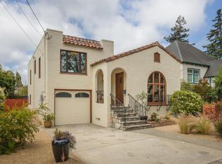 1441 Laguna Ave, Burlingame, CA
