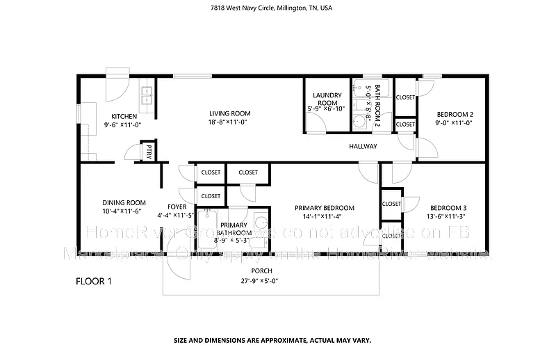 Building Photo - 7818 W Navy Cir