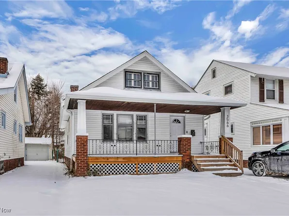 3566 W 123rd St, Cleveland, OH 44111