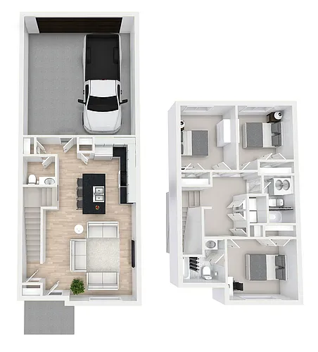 Floor plan The Swiss