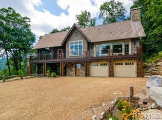 429 Panther Ridge Rd, Lake Toxaway, NC 28747