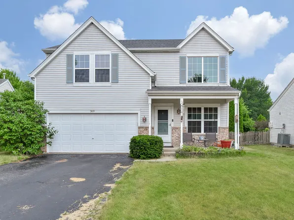 369 Daffodil Dr, Romeoville, IL 60446