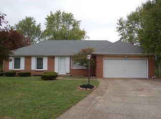 166 Magnolia Pl, Washington Court House, OH 43160