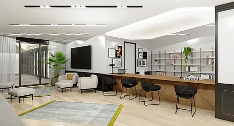 Rented by West 124th Manager LLC