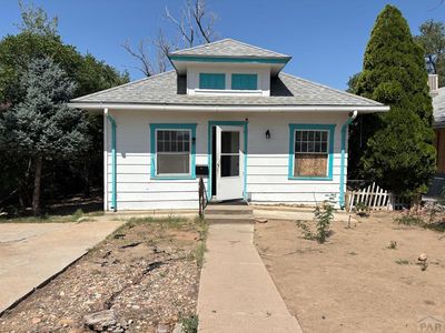1317 N La Crosse Ave, Pueblo, CO, 81001