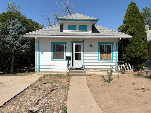 1317 N La Crosse Ave, Pueblo, CO 81001