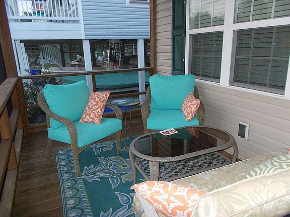 Screened Porch