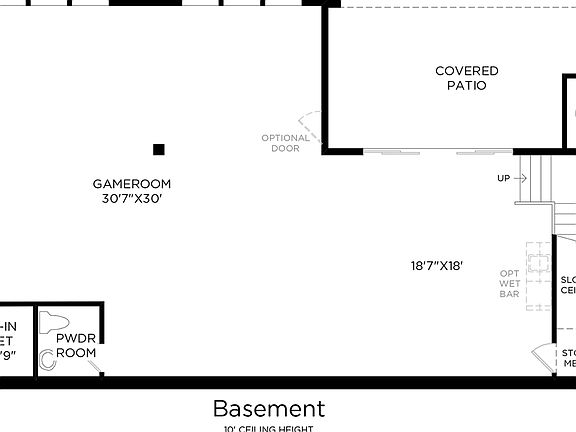 Basement