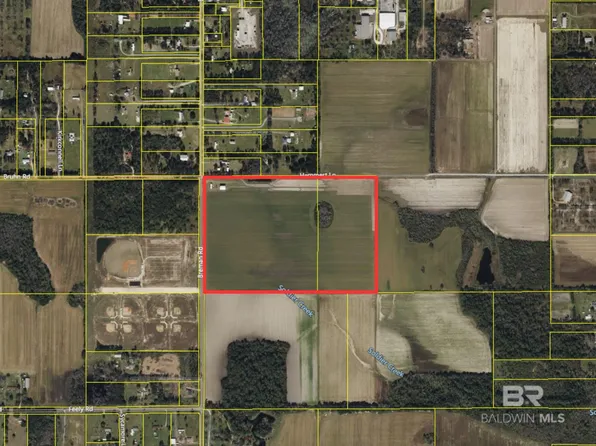 Breman Rd, Elberta, AL 36530