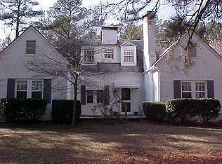 222 S Main St, Mount Gilead, NC 27306