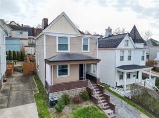 4 Denmarsh St, Pittsburgh, PA 15207