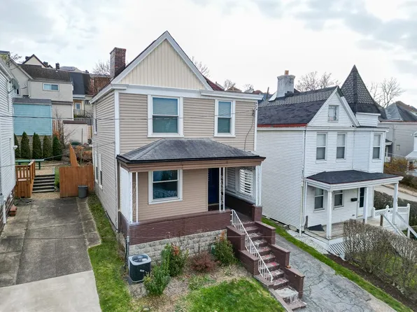 4 Denmarsh St, Pittsburgh, PA 15207