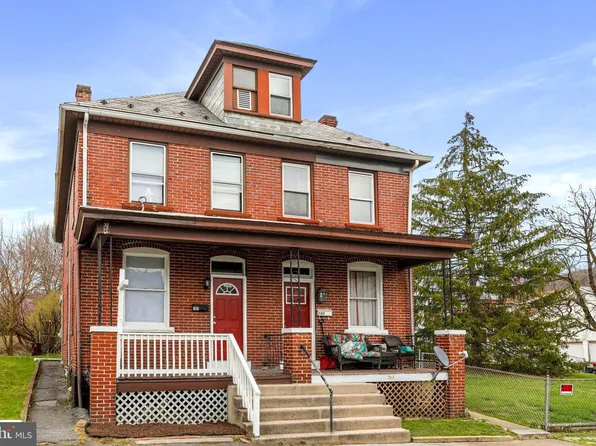 707 Shriver Ave, Cumberland, MD 21502