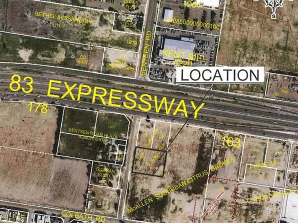 4029 Expwy #83, McAllen, TX 78503