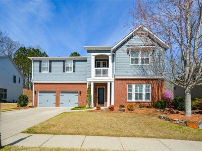 334 Melrose Cir, Woodstock, GA, 30188