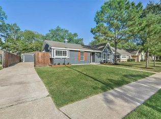 1907 Briarcreek Blvd, Houston, TX 77073