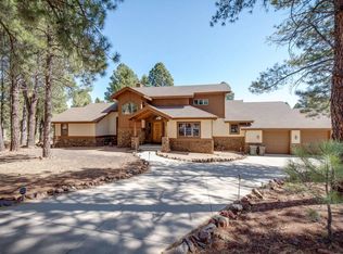 3220 S Skye Way, Flagstaff, AZ 86005