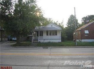 3915 N Hanley Rd, Saint Louis, MO 63121