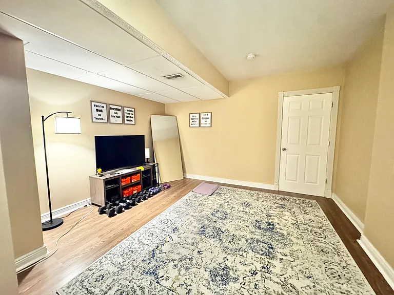Den Lower Level